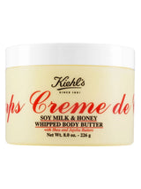 Next Kiehls Creme de Corps Soy Milk & Honey Whipped Body Butter 226g- Buy online at McGrocer