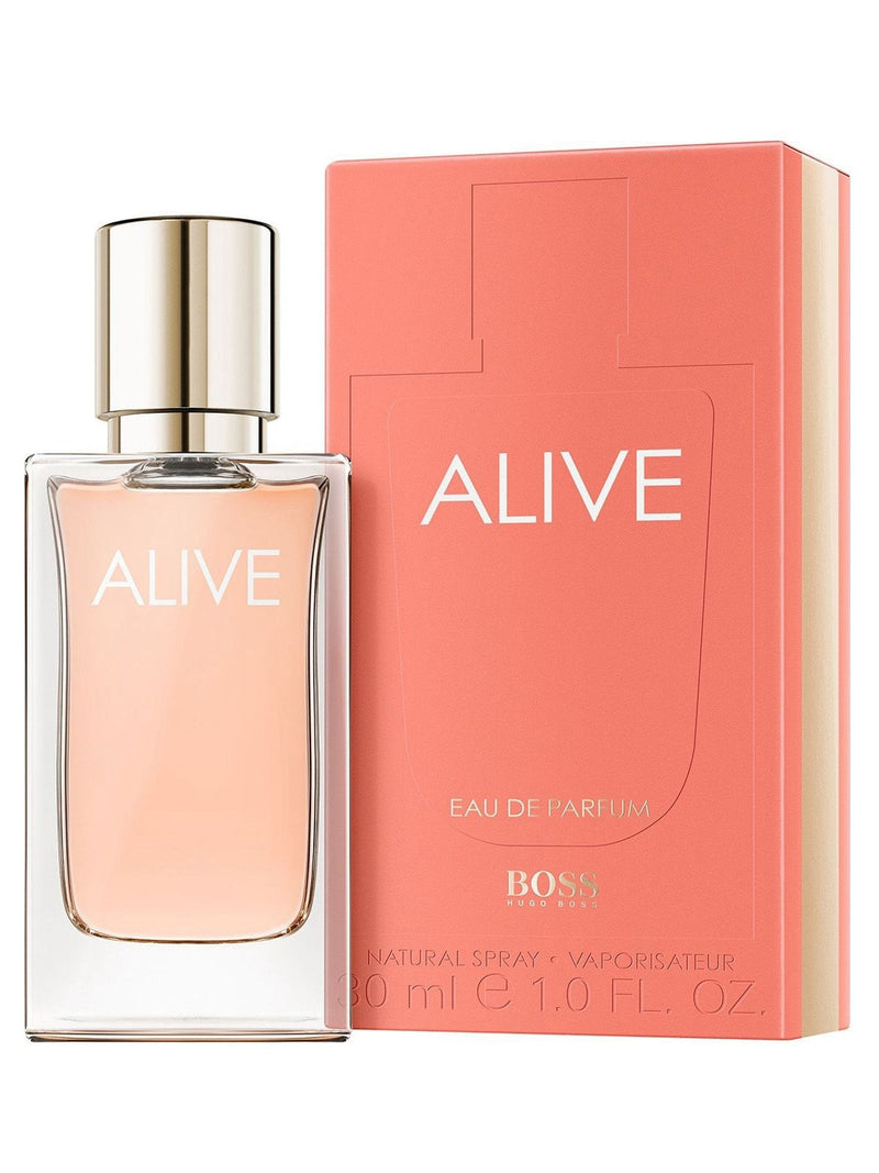 BOSS Alive For Her Eau de Parfum - British product