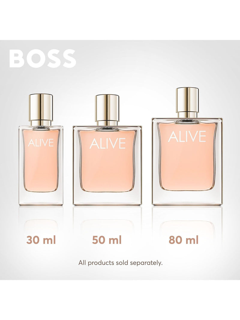 BOSS Alive For Her Eau de Parfum - British product