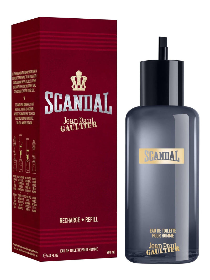 Jean Paul Gaultier Scandal Pour Homme eau de toilette, UK version