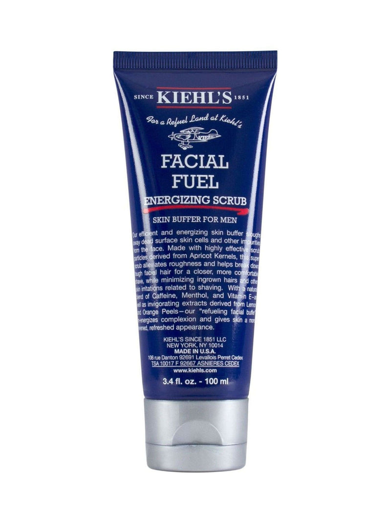 Kiehls Facial Fuel Energizing Scrub 100ml, UK version