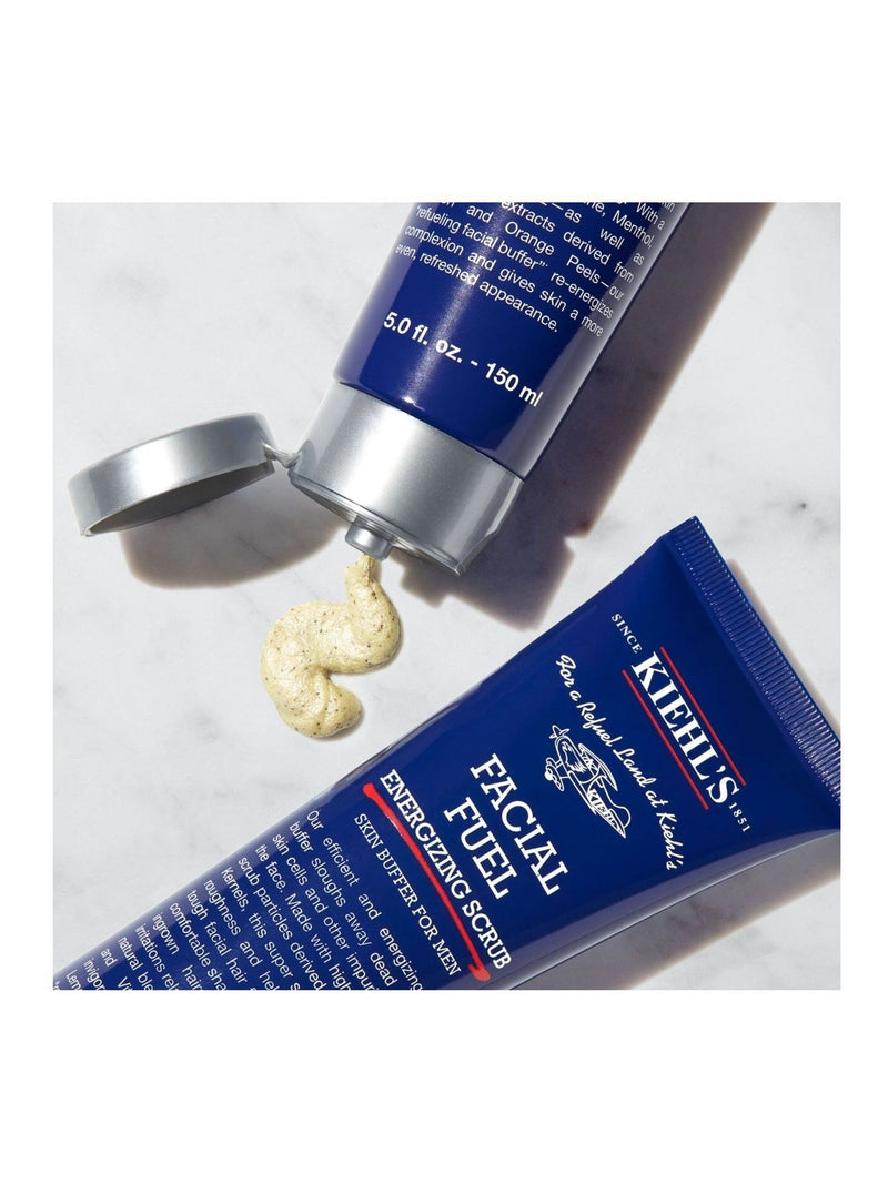 Kiehls Facial Fuel Energizing Scrub 100ml, UK version