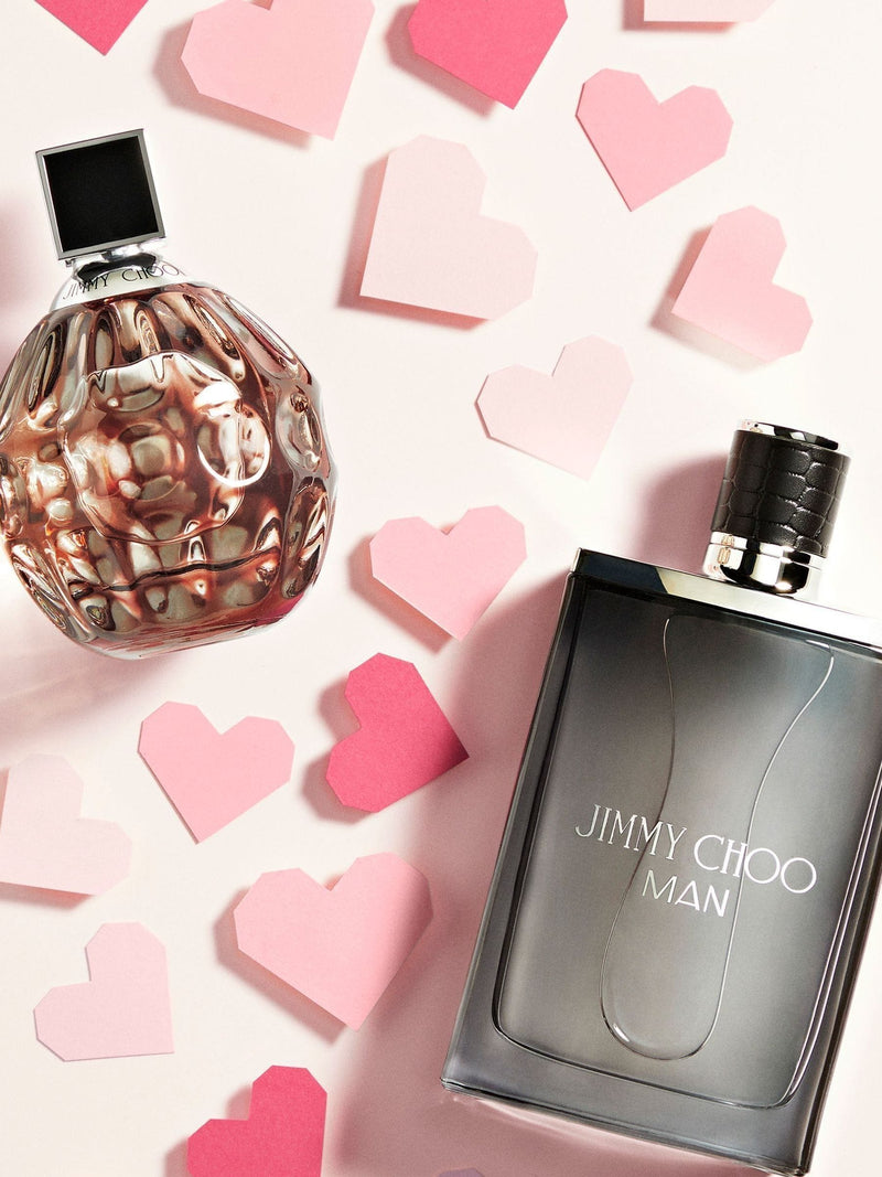Jimmy Choo Man Eau de Toilette spray 50ml, UK version