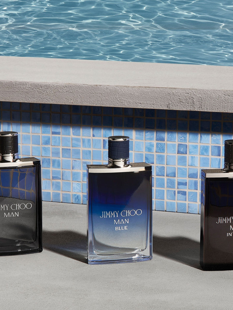 Jimmy Choo Man Eau de Toilette spray 50ml, UK version
