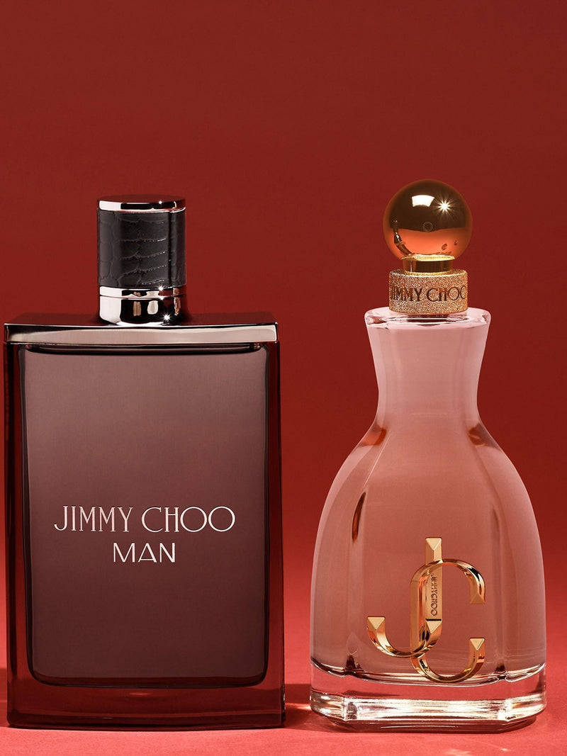 Jimmy Choo Man Eau de Toilette spray 50ml, UK version
