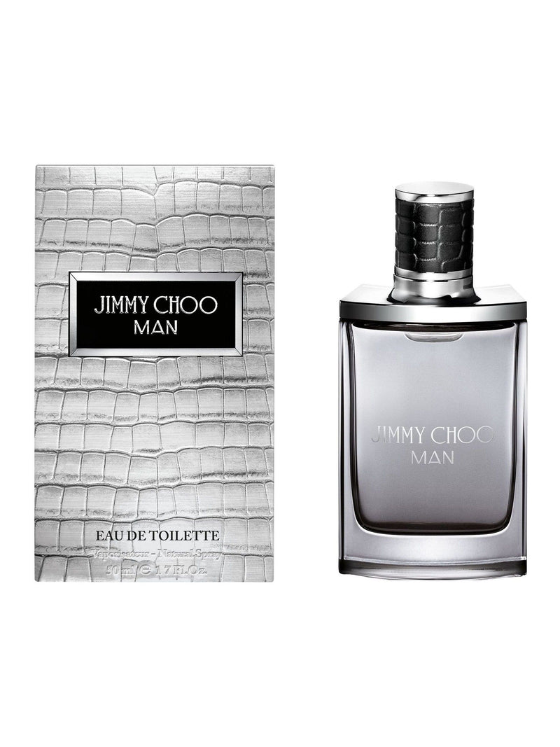 Jimmy Choo Man Eau de Toilette spray 50ml, UK version