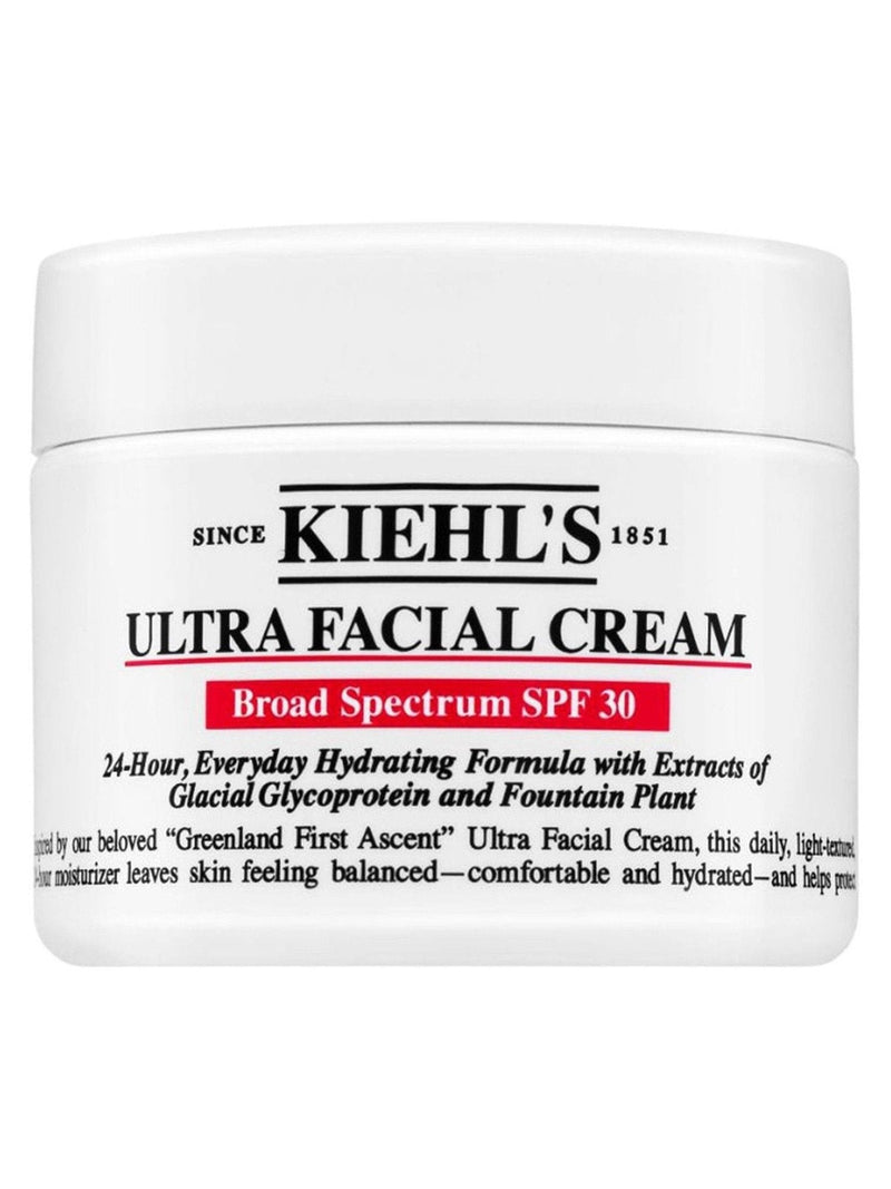 Kiehls Ultra Facial Cream SPF 30 50ml