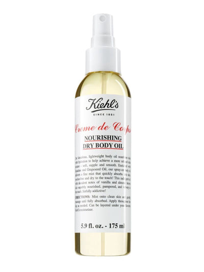 زيت الجسم الجاف المغذي Crème de Corps من Kiehl's 175 مل - اشترِ عبر الإنترنت من McGrocer