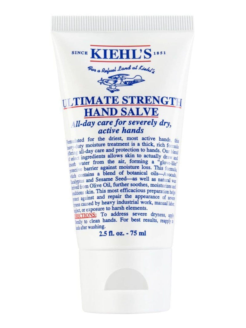 Kiehls hand salve 75ml, UK version