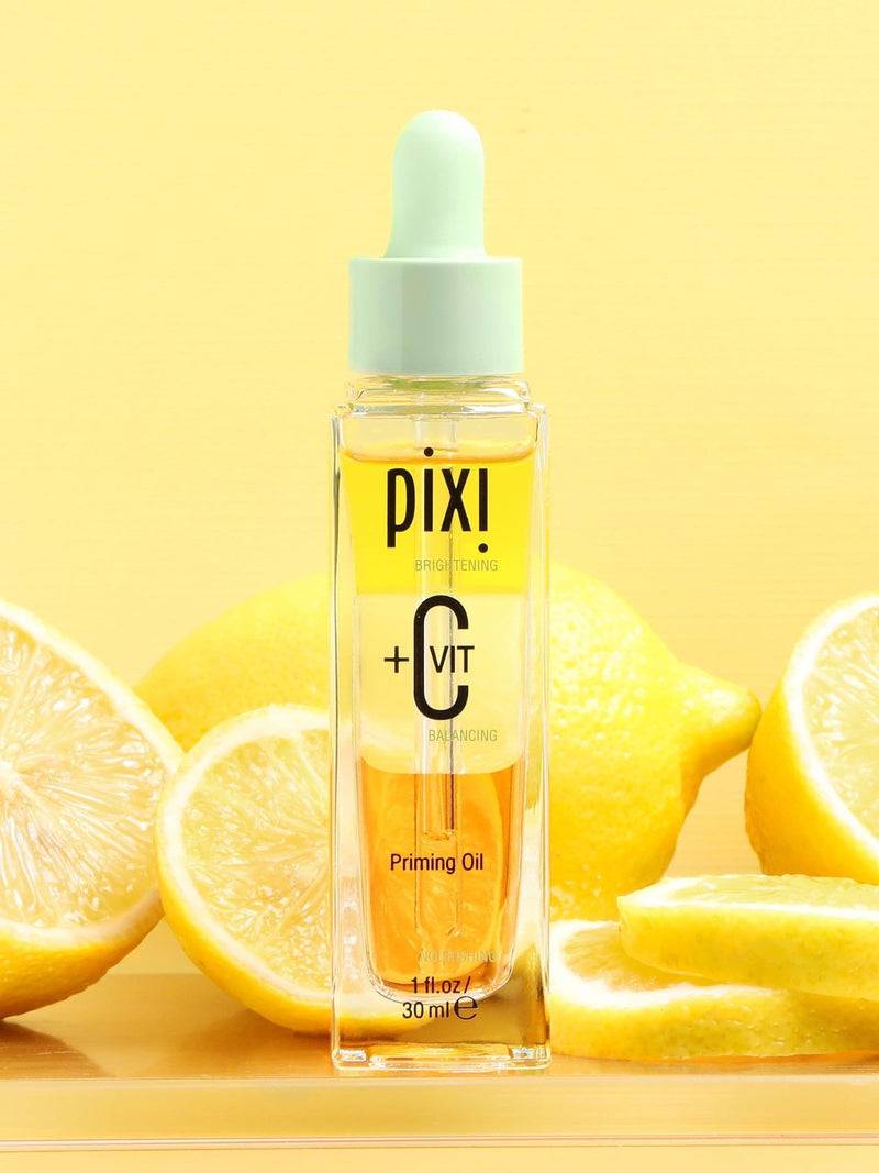 Pixi VitaminC TriPhase Beauty Oil 30ml, imported from the UK