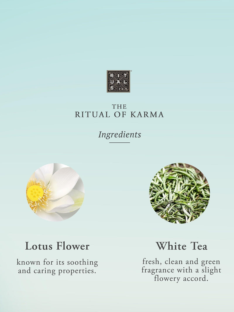 Rituals Karma Sun Trial SPF Gift Set, imported from the UK