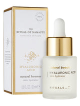 Rituals The Ritual of Namaste Hyaluronic Acid Natural Booster Face Serum 20ml