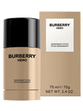 Burberry Hero Deostick For Him 75ml - British product