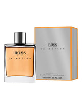 Next BOSS In Motion Eau de Toilette Men's Fragrance 100ml- Buy online at McGrocer