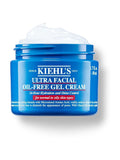 Kiehls Ultra Facial Oil-Free Gel Cream, UK version