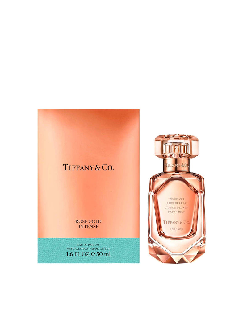 Tiffany & Co. Rose Gold Intense Eau de Parfum 50ml (British brand)