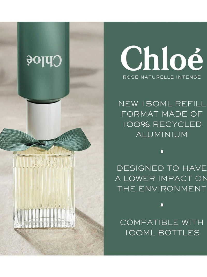 Chloé Rose Naturelle Intense Eau de Parfum 50ml - British product