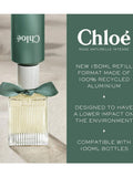Chloé Rose Naturelle Intense Eau de Parfum 50ml - British product