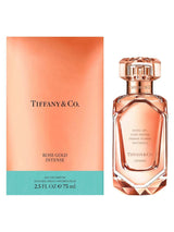 Next Tiffany & Co. Rose Gold Intense Eau de Parfum 75ml- Buy online at McGrocer