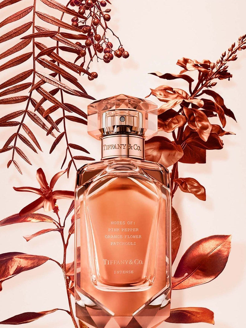 Tiffany & Co. Rose Gold Intense Eau de Parfum 75ml (British brand)