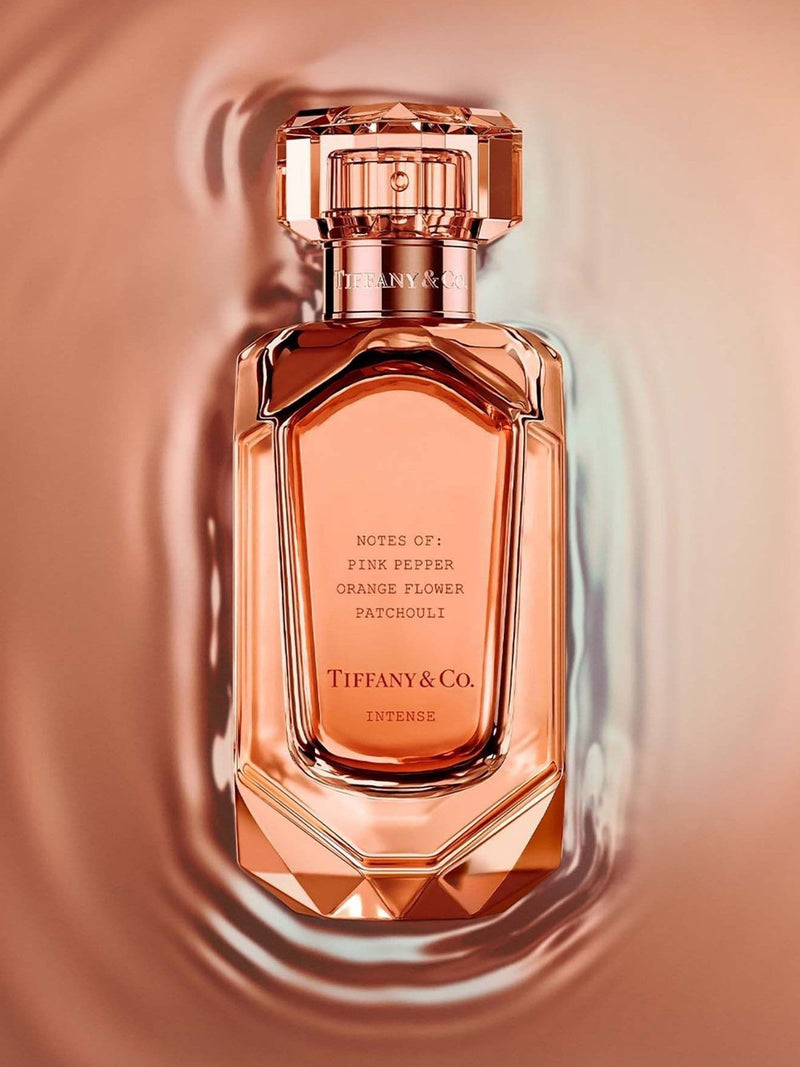 Tiffany & Co. Rose Gold Intense Eau de Parfum 75ml (British brand)