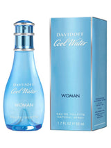 Next Davidoff Cool Water Eau de Toilette for Her 50ml- Buy online at McGrocer