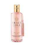 Moisturising Bath and Shower Gel with Floral Fragrance 300ml