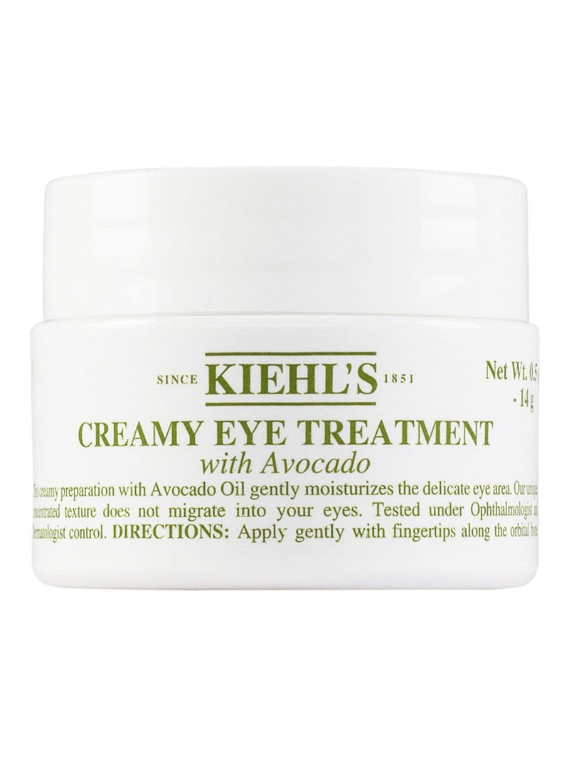 Kiehl's creamy avocado eye treatment 14ml, UK version