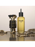 Rabanne FAME parfum refill bottle 200ml, imported from the UK