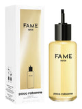 Rabanne FAME parfum refill bottle 200ml, imported from the UK