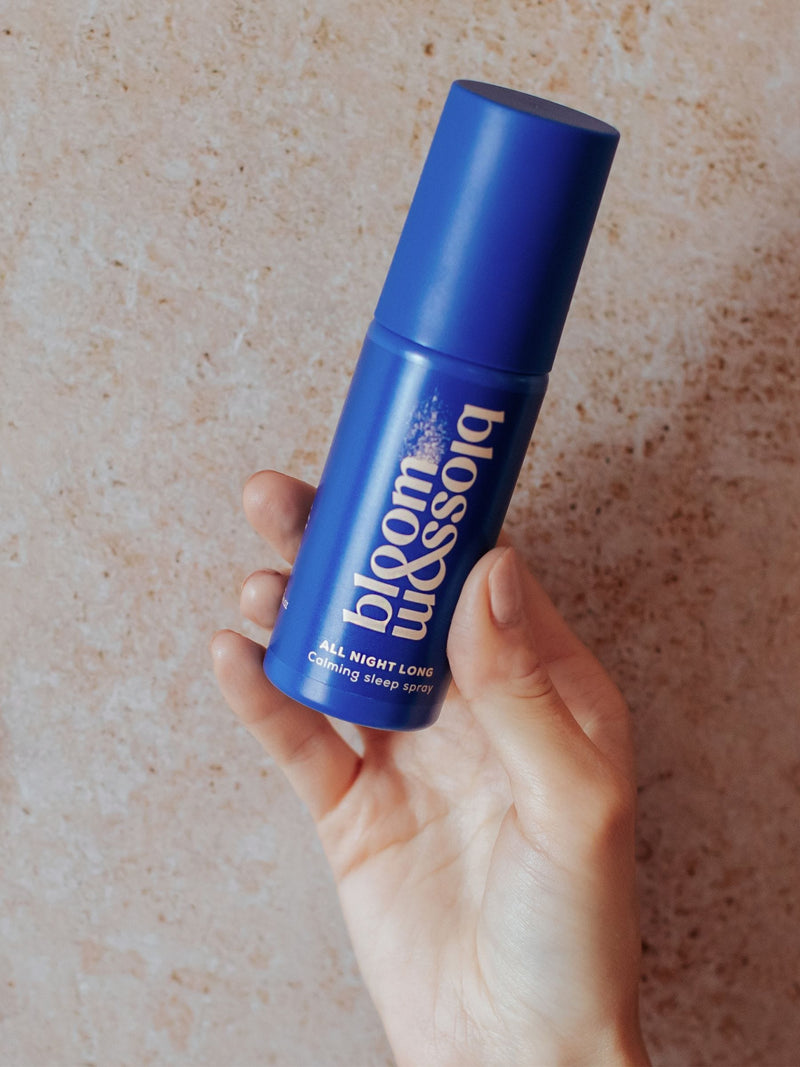 Bloom & Blossom All Night Long Sleep Spray 75ml - British product
