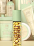 Pixi Vitamin C Brightening Serum Capsules 30 Capsules, imported from the UK