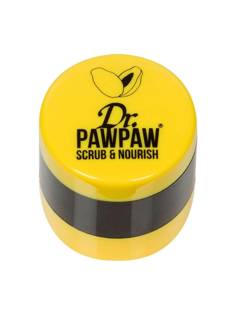 Dr Paw Paw 2-in-1 lip scrub 16g, imported from the UK