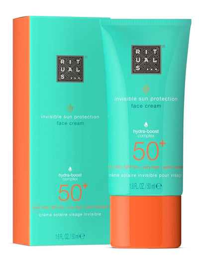 Rituals The Ritual of Karma Sun Protection Face Cream SPF 50+ 50ml