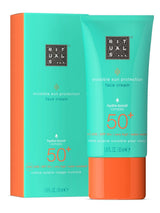 Next Rituals The Ritual of Karma Sun Protection Face Cream SPF 50+ 50ml- Buy online at McGrocer