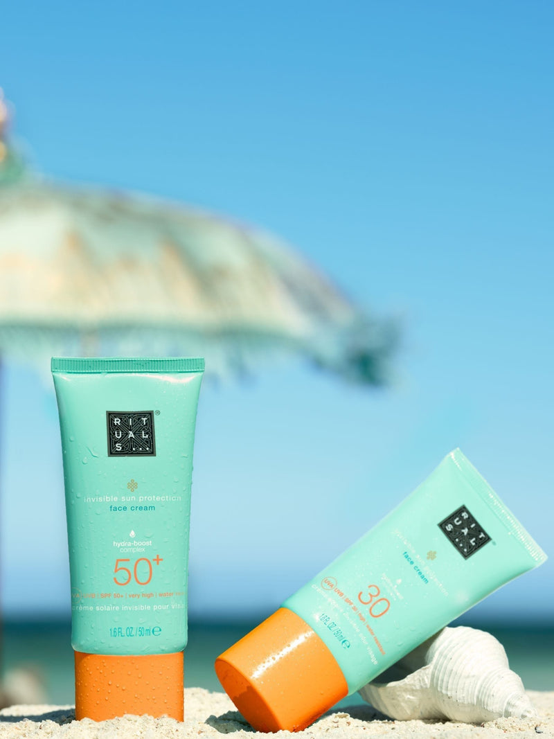 Rituals SPF 50 face cream 50ml, imported from the UK