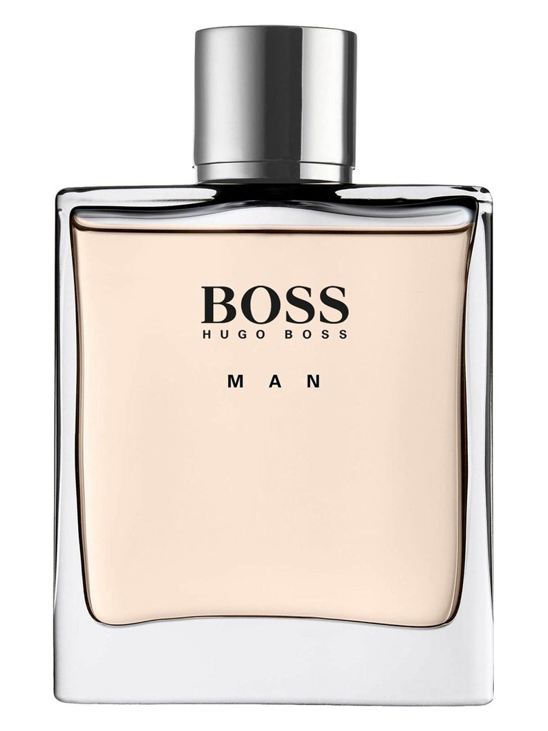 BOSS Man Eau de Toilette - British product