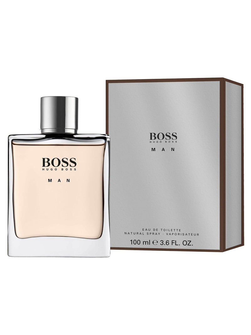BOSS Man Eau de Toilette - British product