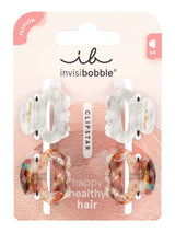 Next Invisibobble Clipstar Small Hair Claws 4 Pack - Petit Bijoux- Buy online at McGrocer