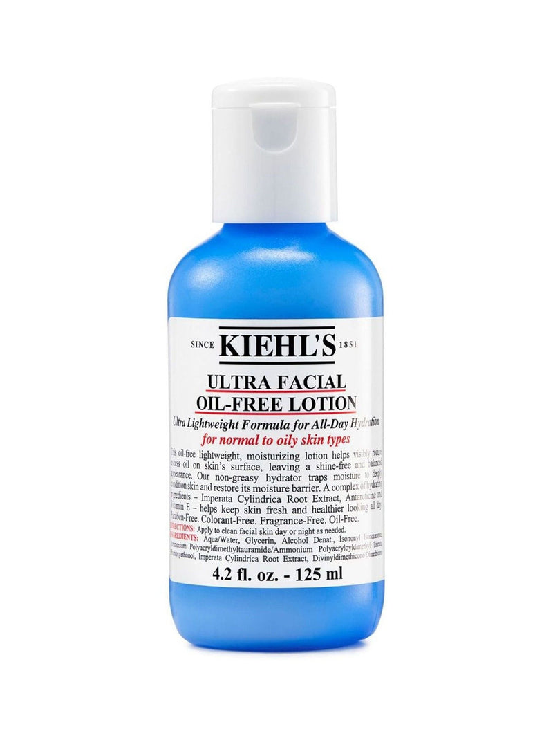 Kiehl's Ultra Facial Oil-Free Moisturiser 125ml, UK version