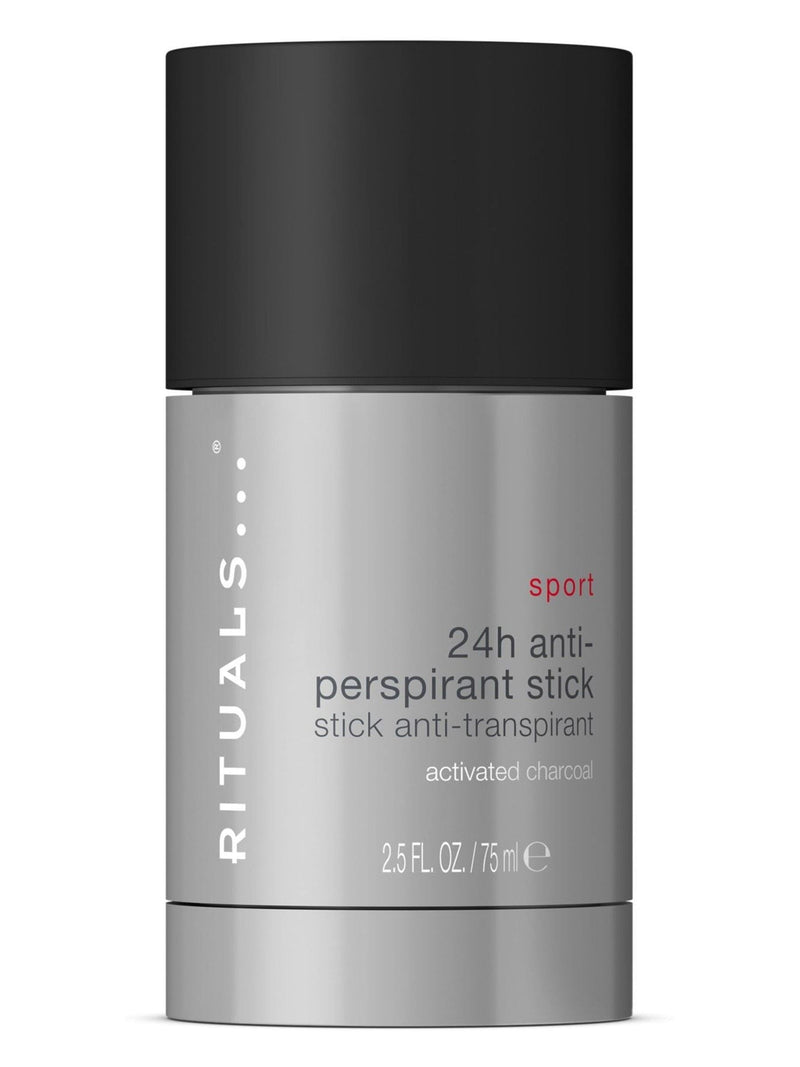 Rituals Homme 24h anti-perspirant stick 75ml, imported from the UK