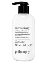 Next Philosophy Microdelivery Exfoliating Daily Facial Wash 240ml- Buy online at McGrocer