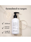 Philosophy Microdelivery Exfoliating Facial Wash 240ml, imported from the UK