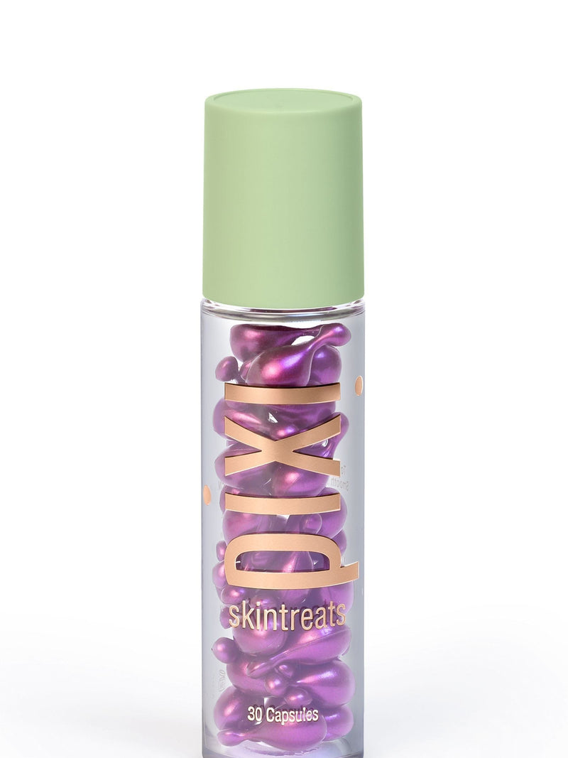 Pixi Retinol Capsulecare Smoothing Serum 30 capsules, imported from the UK