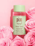 Pixi Rose Tonic 100ml facial skincare toner, imported from the UK