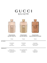 Next Gucci Guilty Pour Femme Eau de Parfum 50ml Women's Fragrance- Buy online at McGrocer