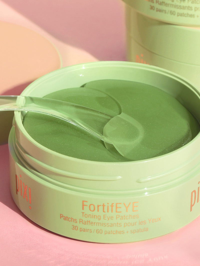 Pixi FortifEYE eye patches 30 pairs, imported from the UK