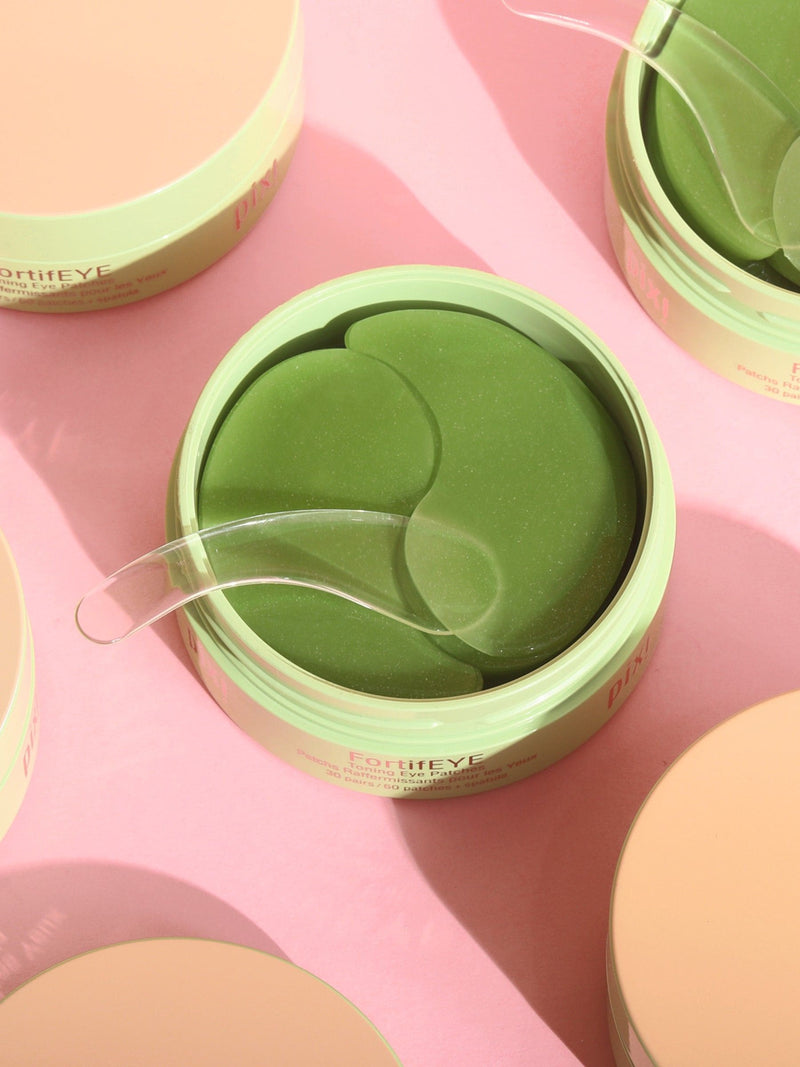 Pixi FortifEYE eye patches 30 pairs, imported from the UK