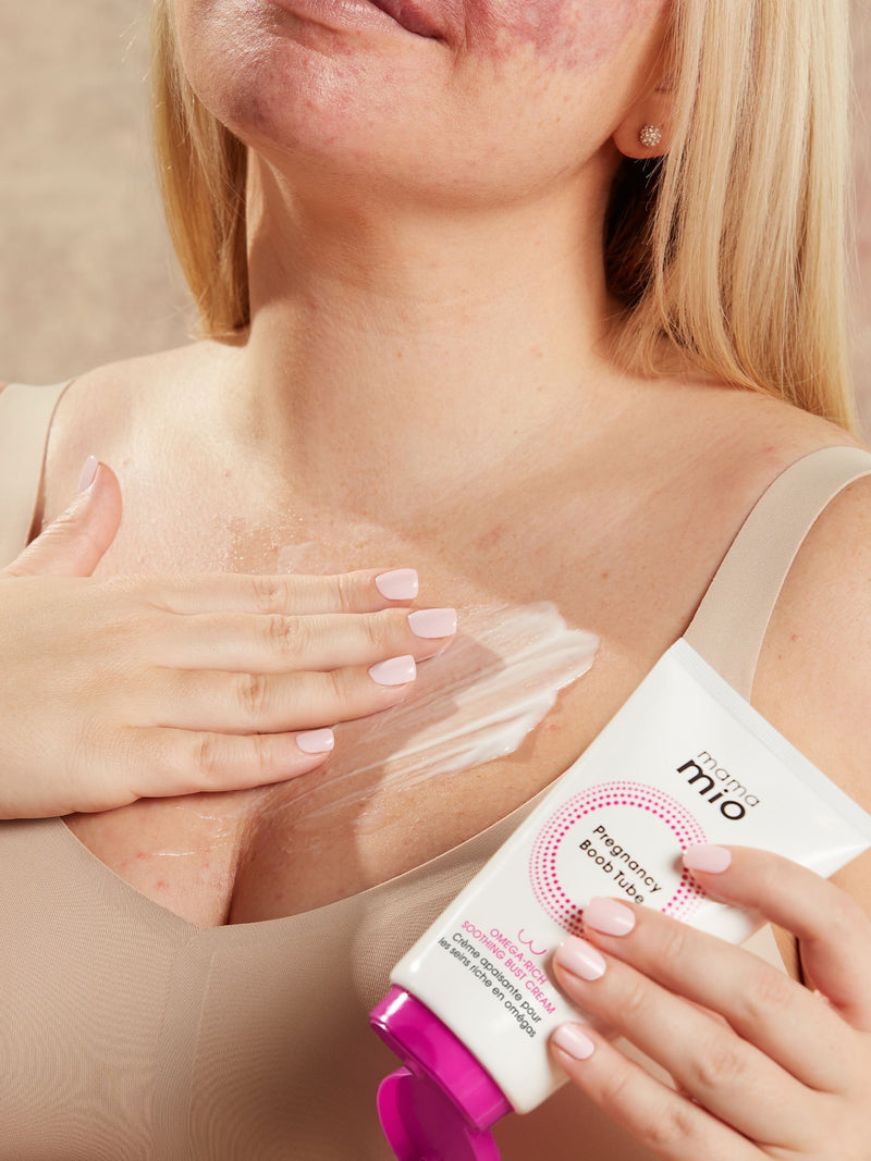 Pregnancy Breast Cream for Stretch Marks 125ml