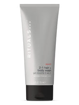 Next Rituals Sport 2 in1 Shampoo and Body Wash 200ml- Buy online at McGrocer